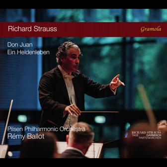R. Strauss: Don Juan, Op. 20, TrV 156 & Ein Heldenleben, Op. 40, TrV 190