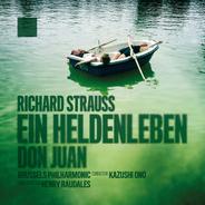 Ein Heldenleben, Op. 40, TrV 190: I. Der Held - Live