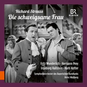 R. Strauss: Die schweigsame Frau, Op. 80, TrV 265