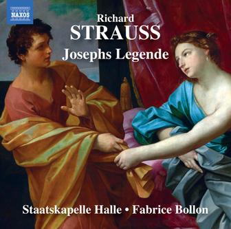 R. Strauss: Josephs-Legende, Op. 63, TrV 231