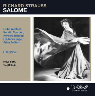 Ljuba Welitsch her first Salome (HD Mastering 2024)