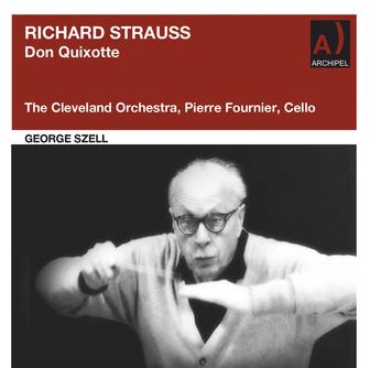R. Strauss: Don Quixote, Op. 35, TrV 184