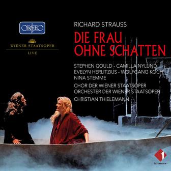 R. Strauss: Die Frau ohne Schatten, Op. 65, TrV 234 (Live)