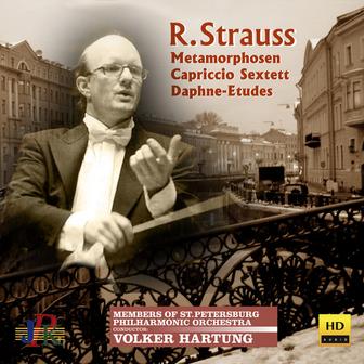 R. Strauss: Metamorphosen, String Sextet & Daphne-Etude
