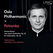 Richard Strauss: Also sprach Zarathustra, Op. 30 / Ein Heldenleben, Op. 40
