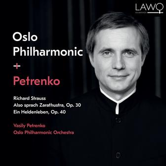 Richard Strauss: Also sprach Zarathustra, Op. 30 / Ein Heldenleben, Op. 40