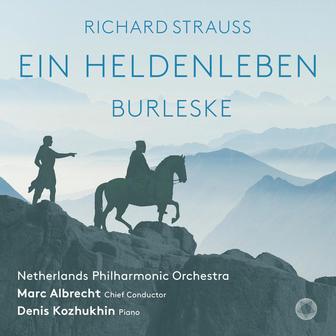 Richard Strauss: Burleske & Ein Heldenleben