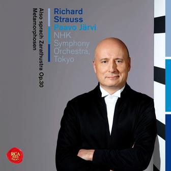 R.シュトラウス：ツァラトゥストラはかく語りき＆メタモルフォーゼン