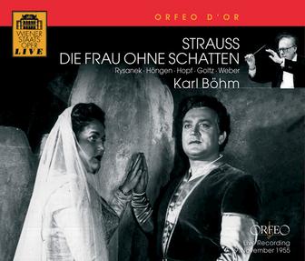Richard Strauss: Die Frau ohne Schatten, Op. 65, TrV 234 (Wiener Staatsoper Live)