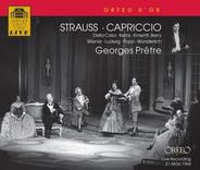 Capriccio, Op. 85, TrV 279 (Excerpts): Scene 9: Hola! ihr Streiter in Apoll! (Director)