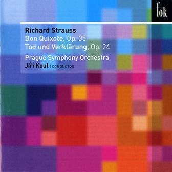 Strauss: Don Quixote - Tod und Verklärung