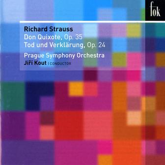 Strauss: Don Quixote - Tod und Verklärung