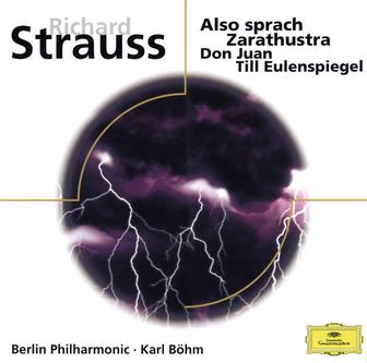 R. Strauss: Also sprach Zarathustra; Don Juan; Till Eulenspiegel