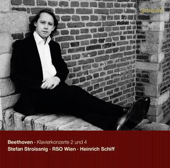 Beethoven: Piano Concertos Nos. 2 & 4