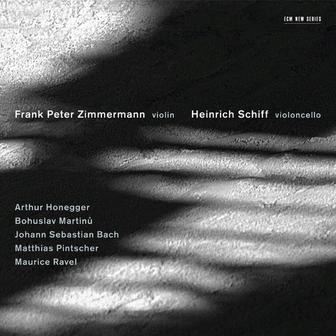Honegger / Martinu / Bach / Pintscher / Ravel
