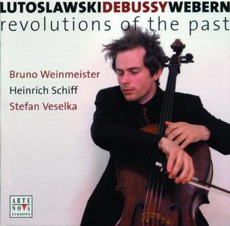 Lutoslawski/Debussy/Webern: "Revolutions of the Past"