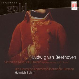 Beethoven: Symphonies Nos. 2 & 3