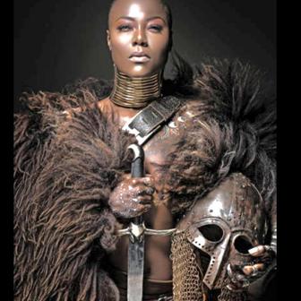 Im A Warrior