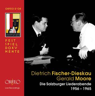Die Salzburger Liederabende (Live)