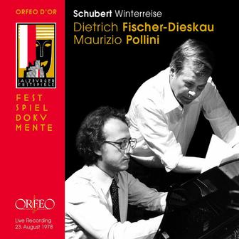 Schubert: Winterreise, Op. 89, D. 911 (Live)