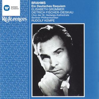 Brahms: Ein deutsches Requiem, Op. 45