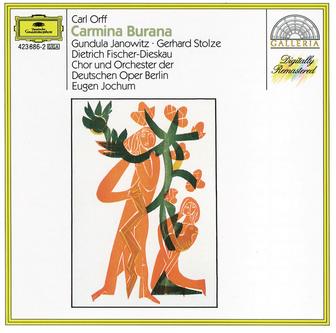 Orff: Carmina Burana