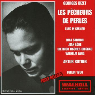 Bizet: Les Pêcheurs de perles (1950)