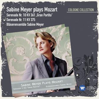 Mozart: Serenade No. 10, K. 361 "Gran Partita" & Serenade No. 11, K. 375