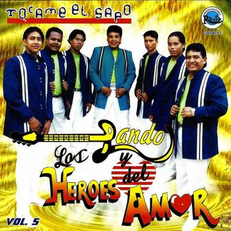 Tocame El Sapo