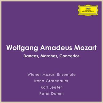 "Dances & Wind Concertos" - Wiener Mozart Ensemble