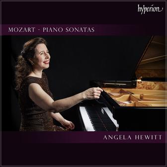 Angela Hewitt Plays Mozart Piano Sonatas