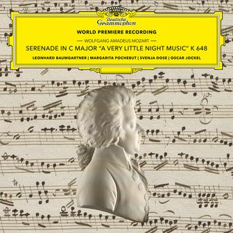 Mozart: Serenade in C Major, K. 648 "A Very Little Night Music" (Original Version for 2 Violins & Bass) [World Premiere Recording]
