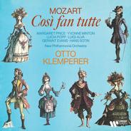 Mozart: Così fan tutte, K. 588, Act 2: "E nel tuo, nel mio bicchiero" (Fiordiligi, Dorabella, Ferrando, Guglielmo)