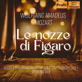 Le nozze di Figaro / The Marriage of Figaro
