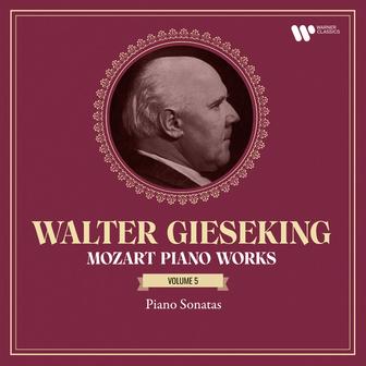 Mozart: Piano Works, Vol. 5. Piano Sonatas, K. 309, 310, 311 & 330