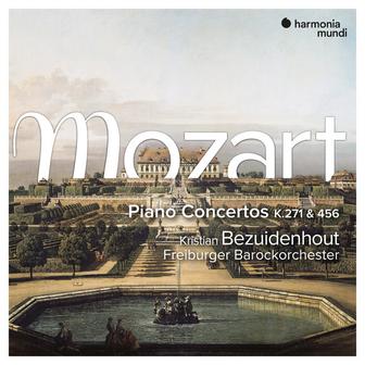 Mozart: Piano Concertos K. 271 & 456