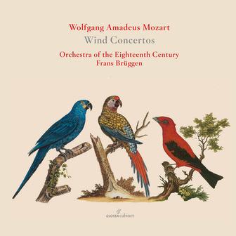 Mozart: Wind Concertos