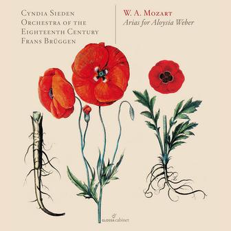 Arias for Aloysia Weber