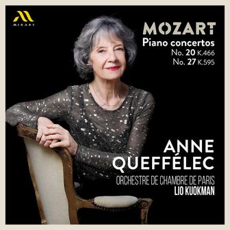 Mozart: Piano Concerto No. 20 in D Minor, K. 466 - I. Allegro