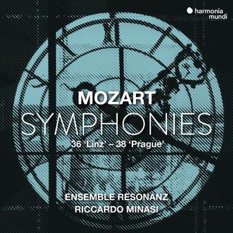 Mozart: Symphony No. 38 in D Major, K. 504 "Prague": III. Presto