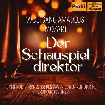 Der Schauspieldirektor - The Impressario