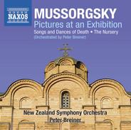 Pictures at an Exhibition (arr. P. Breiner for orchestra): I. Gnomus