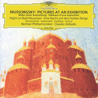 Mussorgsky: Pictures At An Exhibition