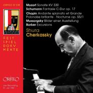 Fantasie in C Major, Op. 17: II. Mäßig (Live)