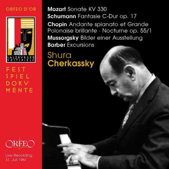 Mozart, Schumann, Chopin & Others: Piano Works (Live)