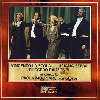 Duparc, Bellini & Others: Vocal Works (Live)