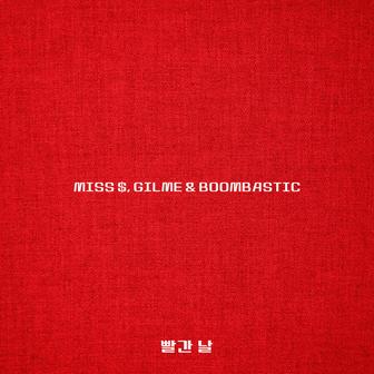 LOVE, RED