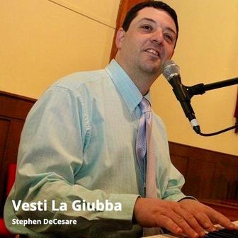 Vesti la Giubba