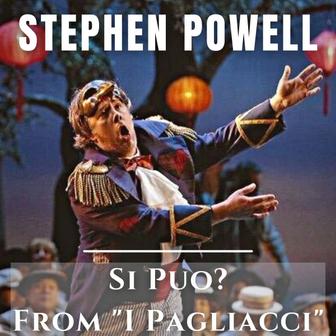 Si Puo? (from I Pagliacci) [Live]