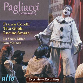 Leoncavallo: I Pagliacci